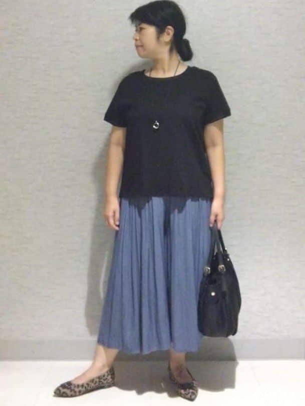 sakoさんの「Reflect｜【寒暖差対策に◎／手洗い可／旅行や通勤に】フード付きシアーカーディガン」を使ったコーディネート