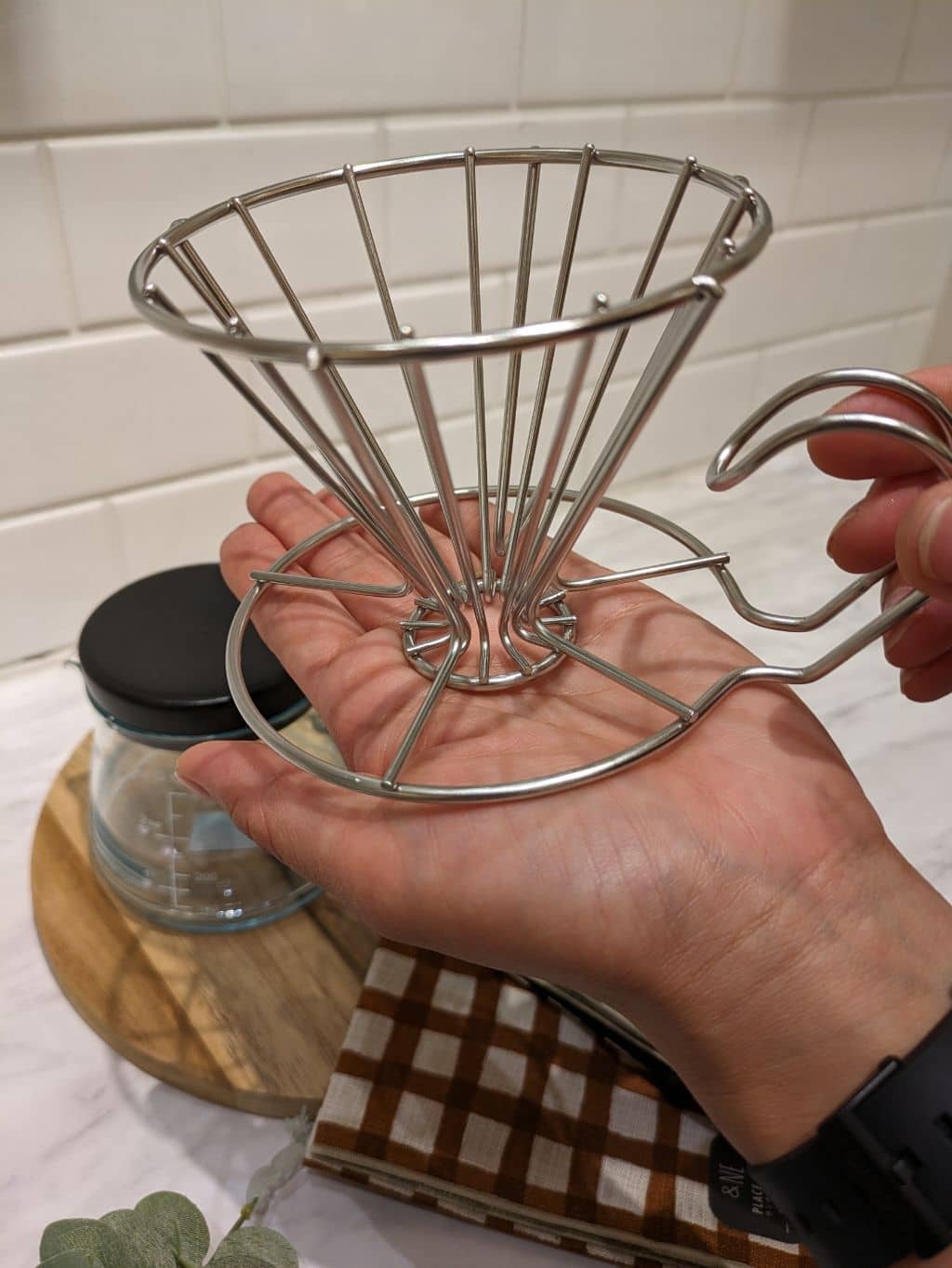 namin.さんの「212 KITCHEN STORE｜珈琲考具 ワンドリップポットPRO ＜KOGU＞」を使ったコーディネート