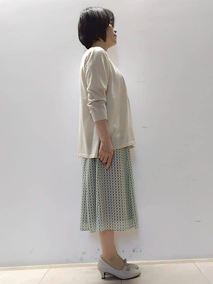 tokuさんの「Reflect｜」を使ったコーディネート