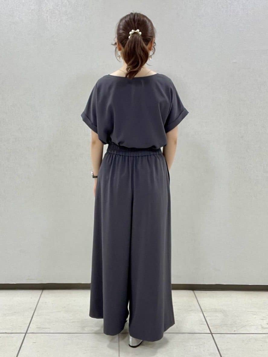 Mさんの「UNTITLED｜エポトリニティネックレス」を使ったコーディネート
