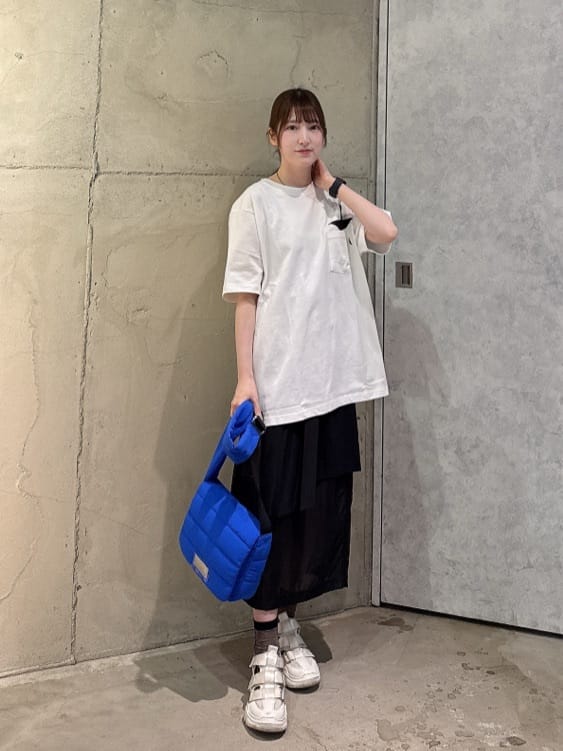MIKAさんの「tk.TAKEO KIKUCHI｜」を使ったコーディネート