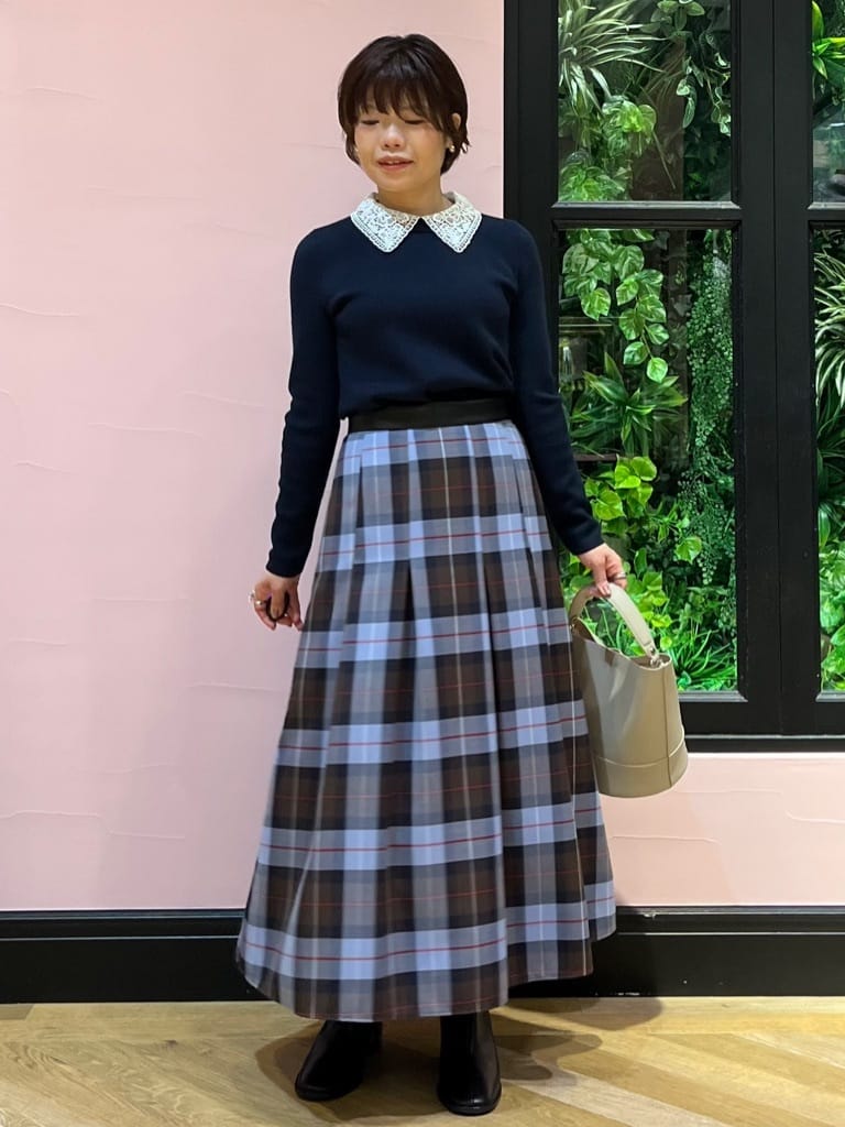ogataさんの「DRESSTERIOR｜」を使ったコーディネート