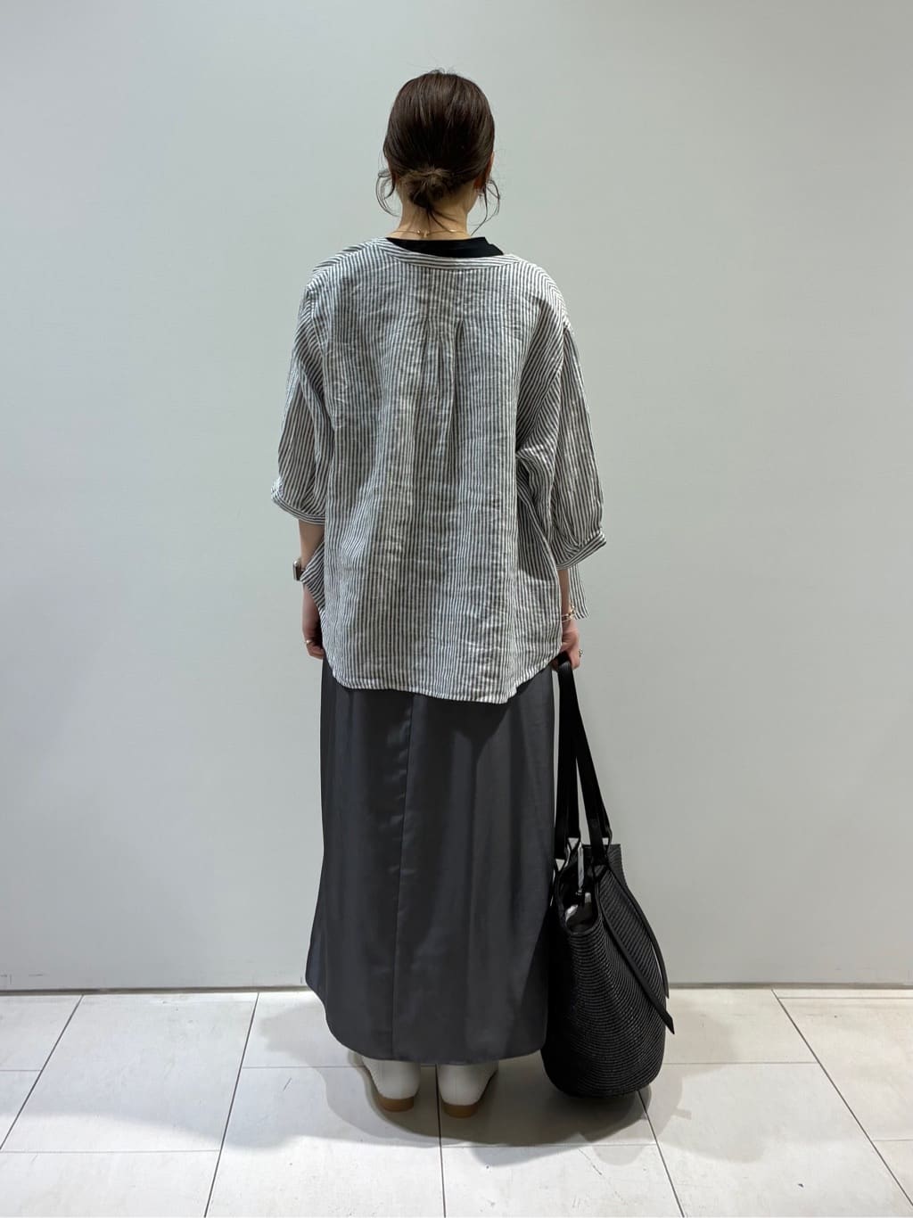 KAOさんの「INDIVI｜」を使ったコーディネート