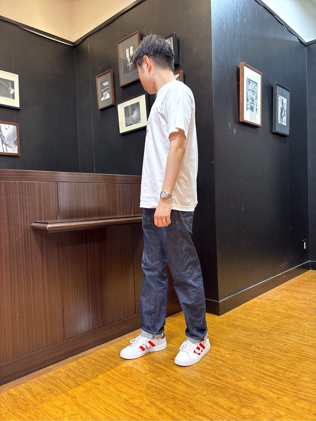 KEIさんの「TAKEO KIKUCHI｜」を使ったコーディネート