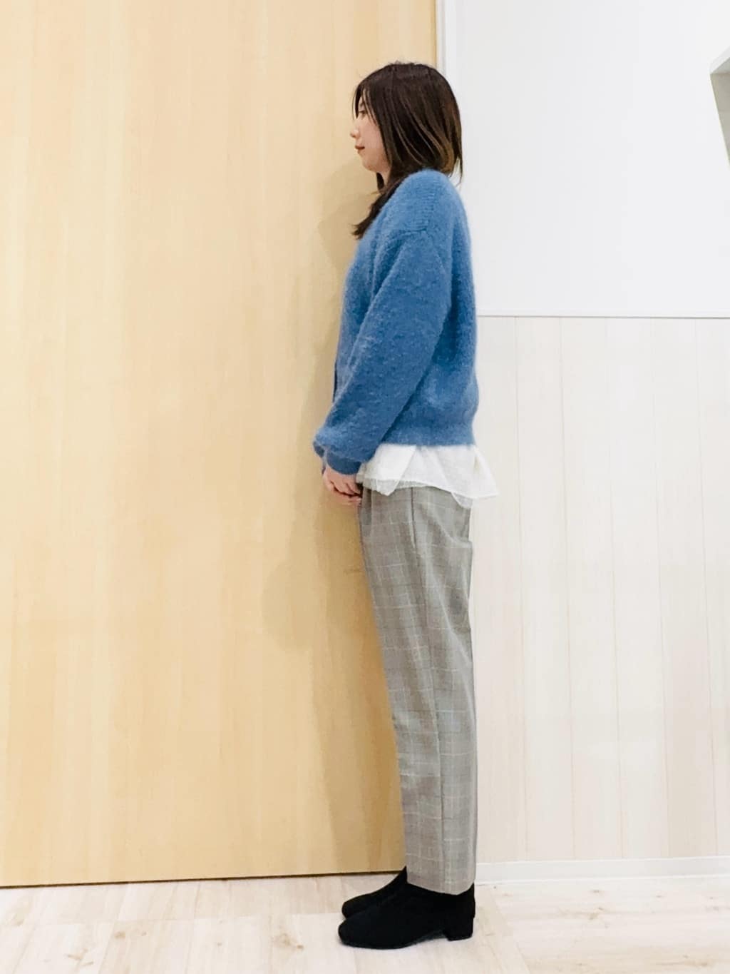 Naさんの「SHOO･LA･RUE｜裾フリルレイヤードトップス」を使ったコーディネート