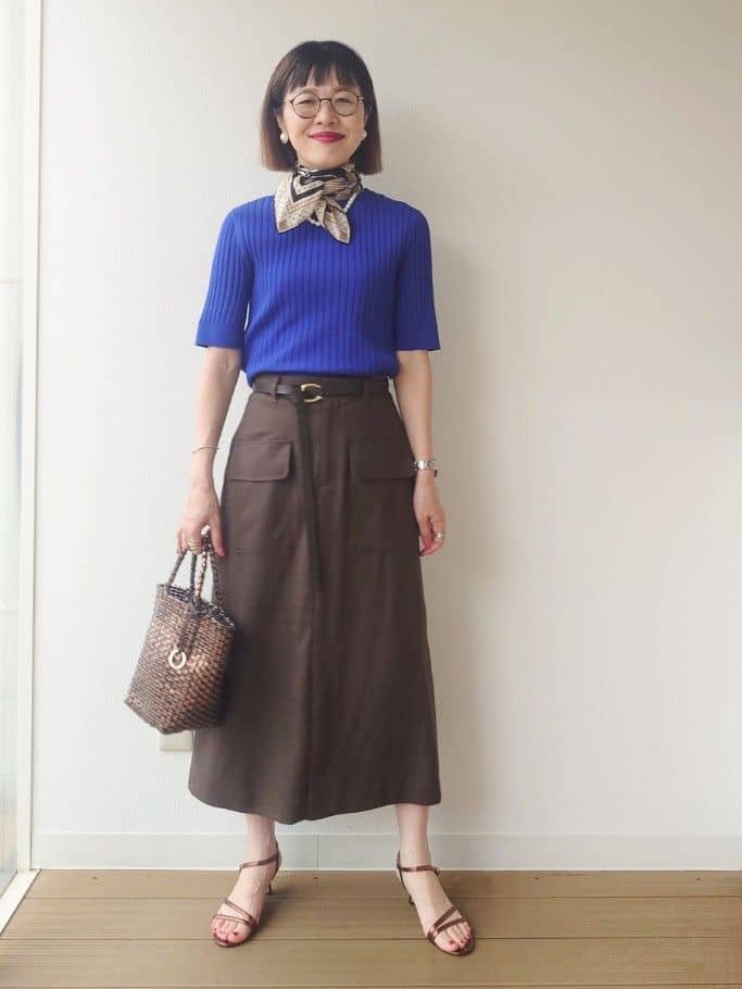MUTSUKOさんの「UNTITLED｜【セレモニー】淡水パールショートネック」を使ったコーディネート