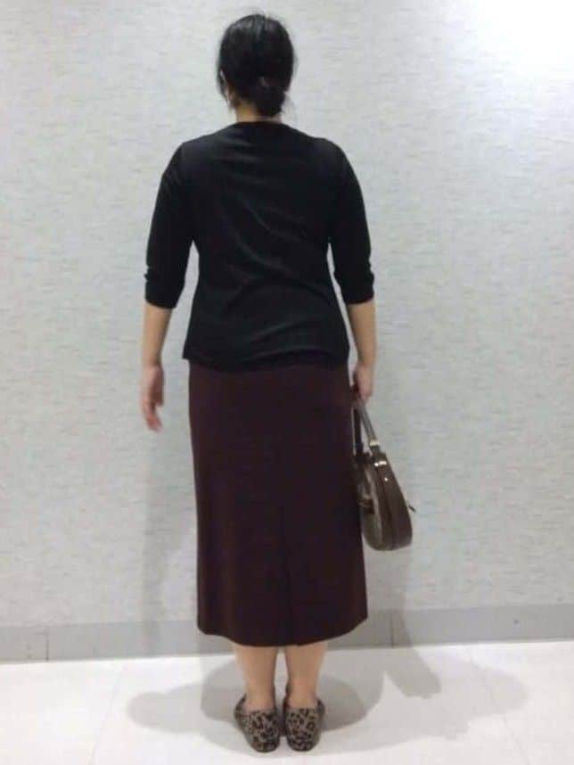 sakoさんの「Reflect｜【パンツにもスカートにも合わせやすい◎】ライティブルゾン」を使ったコーディネート