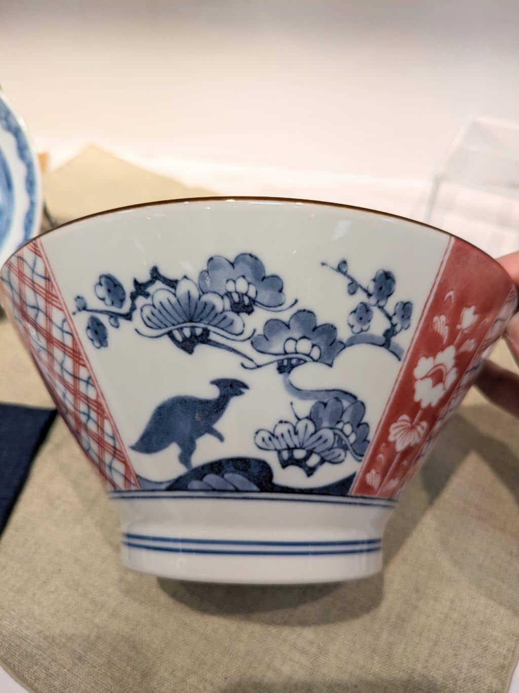 wave3さんの「212 KITCHEN STORE｜江戸っ子恐竜 黒&times;青 ステゴザウルス 箸置」を使ったコーディネート