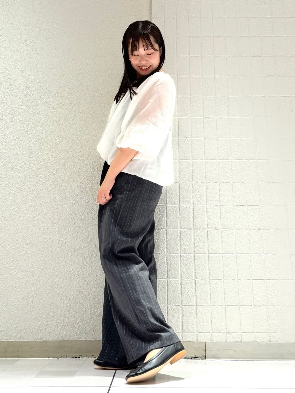 SEIKOさんの「ESPERANZA｜」を使ったコーディネート