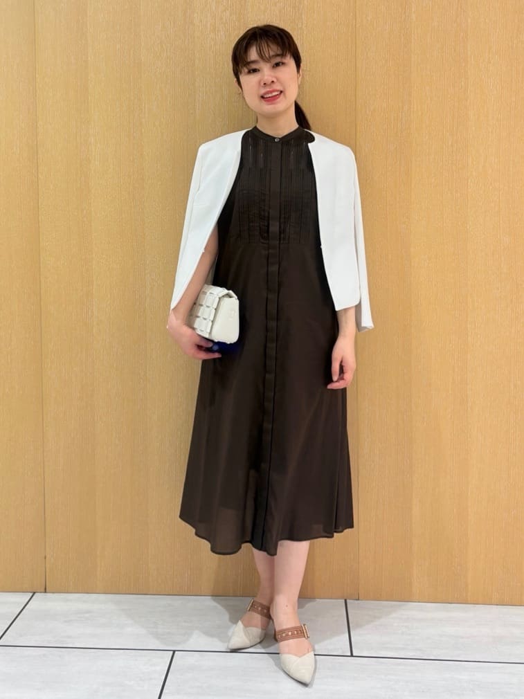 CHISATOさんの「UNTITLED｜」を使ったコーディネート