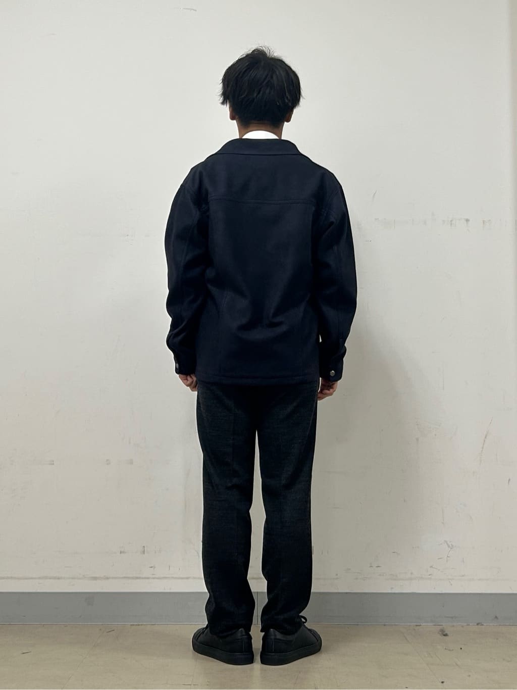 Hiroさんの「TAKEO KIKUCHI｜ストレッチ テーラードＴシャツ」を使ったコーディネート