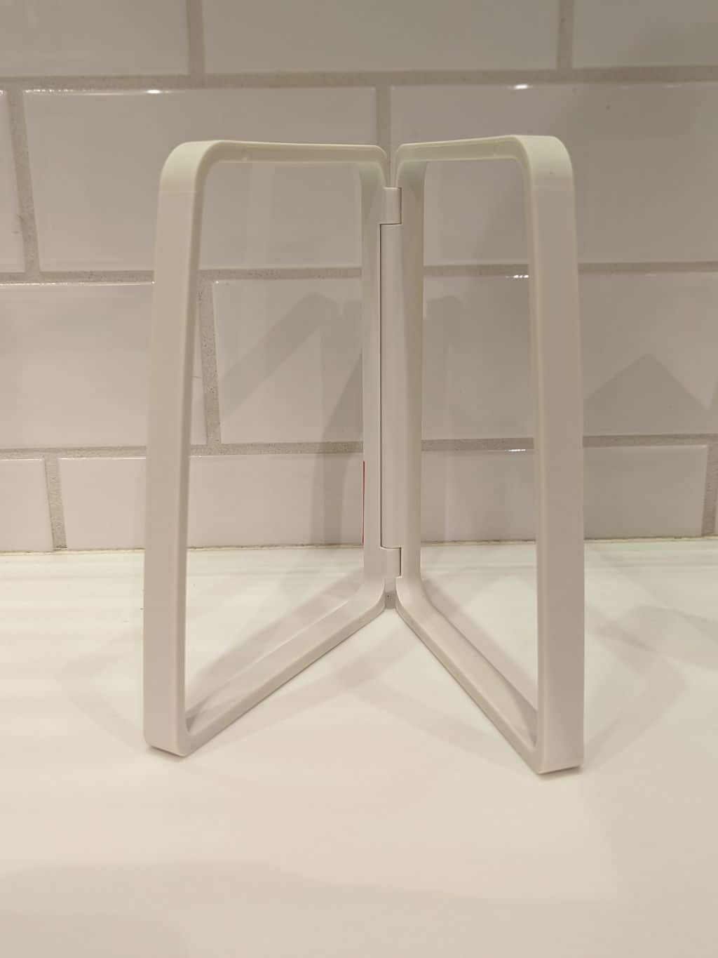 シモさんの「212 KITCHEN STORE｜ポリ袋ホルダー WH ＜marna マーナ＞」を使ったコーディネート