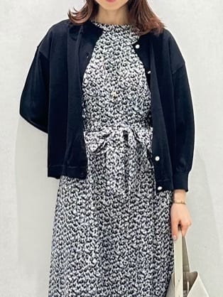 Miwaさんの「UNTITLED｜エポトリニティネックレス」を使ったコーディネート