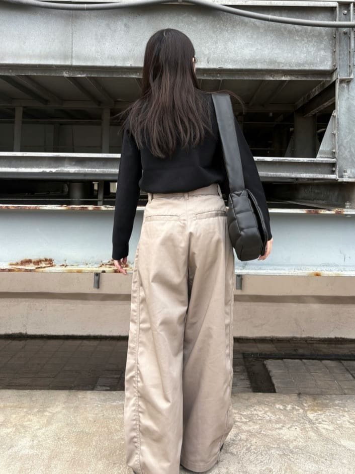 madokaさんの「tk.TAKEO KIKUCHI｜バギーチノパンツ」を使ったコーディネート