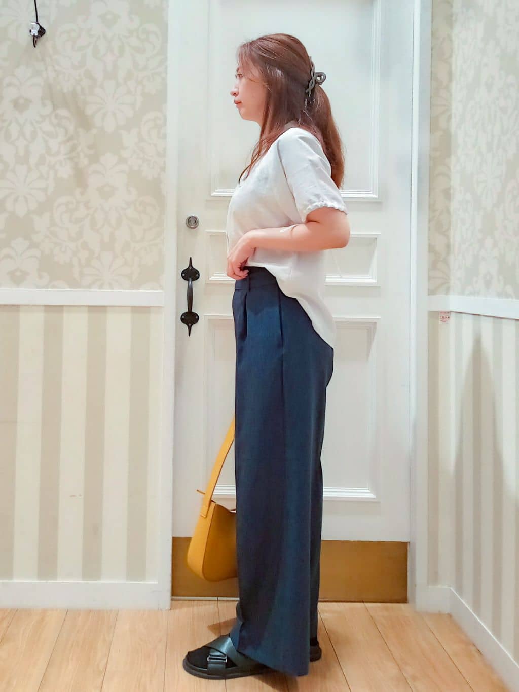 Nakaさんの「grove｜」を使ったコーディネート