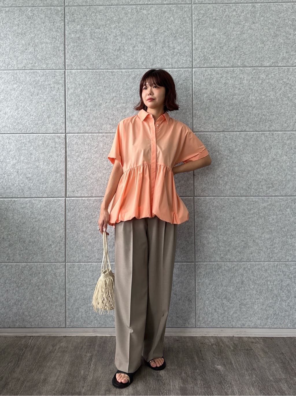 UKIさんの「INDIVI｜」を使ったコーディネート