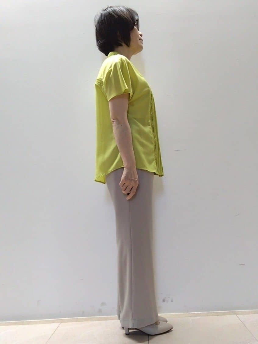 tokuさんの「Reflect｜」を使ったコーディネート