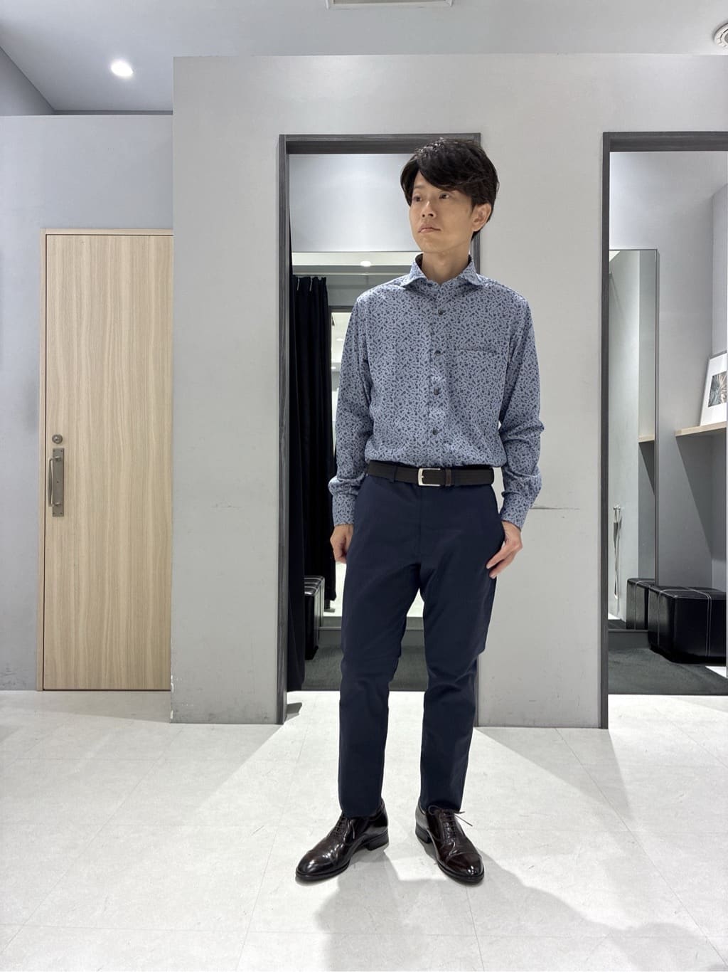 わいずみさんの「TAKEO KIKUCHI｜【Sサイズ～】ラッセルメッシュ ジャケット」を使ったコーディネート