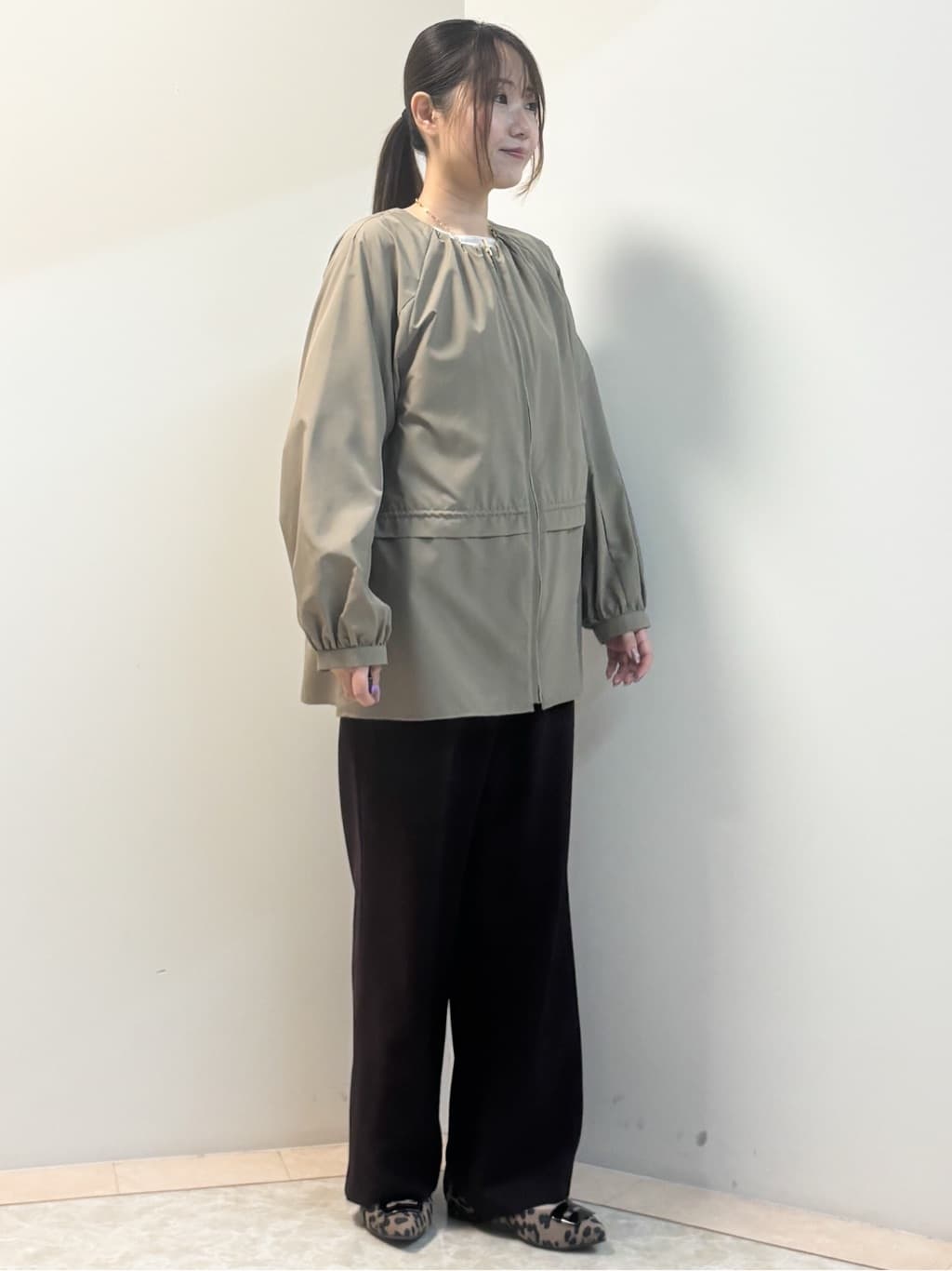 Sawaさんの「Reflect｜【SS-4Lサイズ】匠ジャケット／ベーシックテーラード／WEB先行カラーあり」を使ったコーディネート