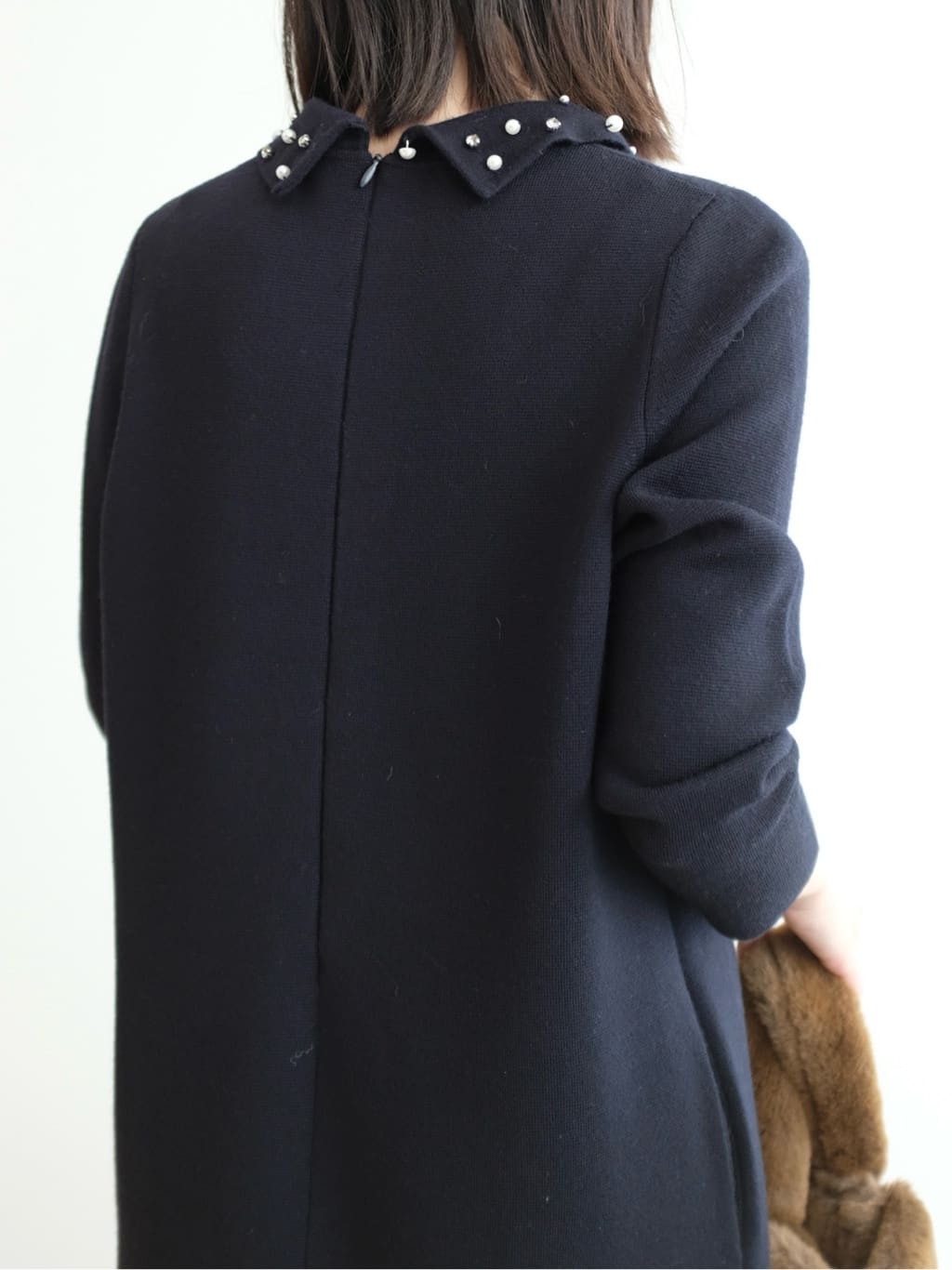 Kishimotoさんの「DRESSTERIOR｜◆ショートブーツ」を使ったコーディネート