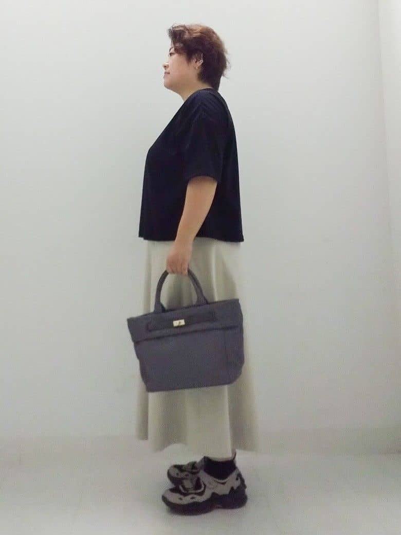 Kさんの「Dessin｜」を使ったコーディネート