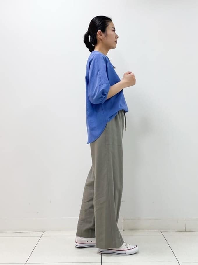 yasuokaさんの「Dessin｜」を使ったコーディネート