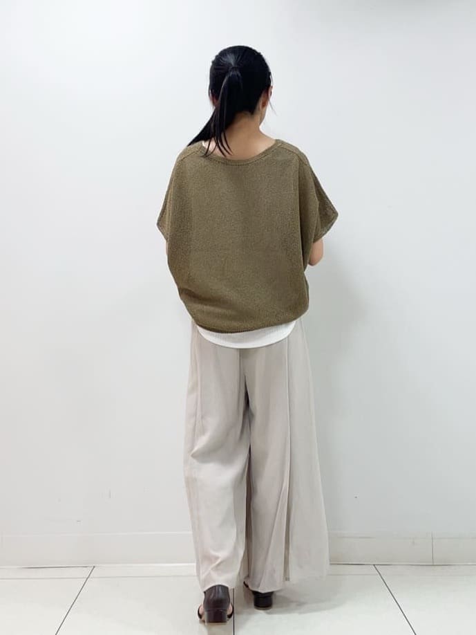 yasuokaさんの「Dessin｜」を使ったコーディネート