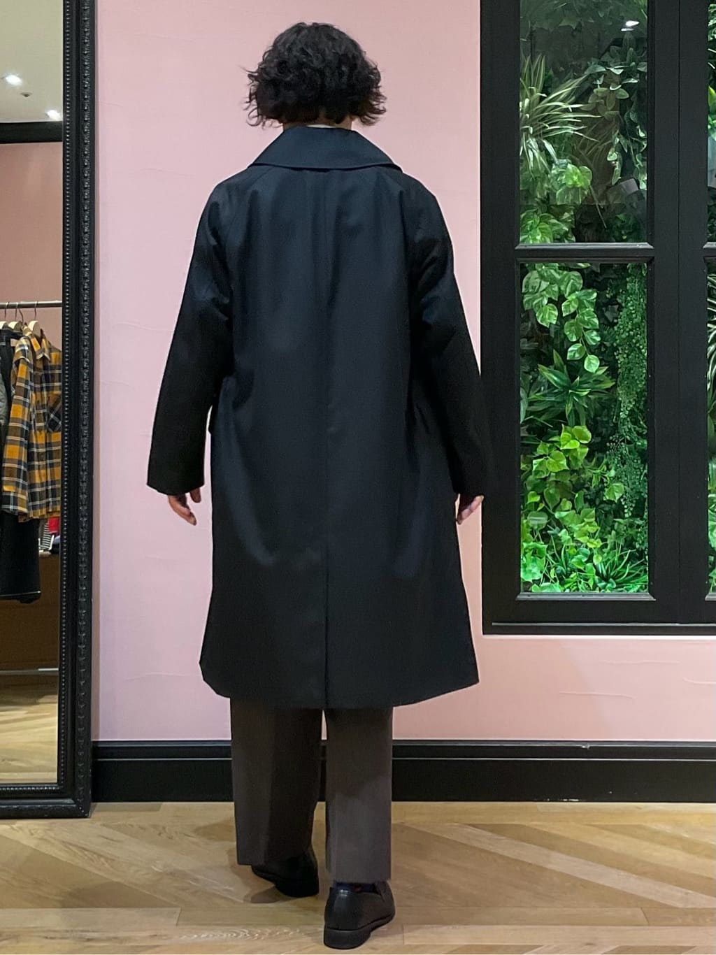 Nagaseさんの「DRESSTERIOR｜◆【セットアップ可】クリアーカルゼ コンフォータブル ダブルジャケット」を使ったコーディネート