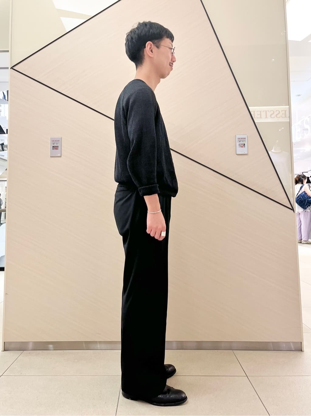 小山凌さんの「DRESSTERIOR｜」を使ったコーディネート