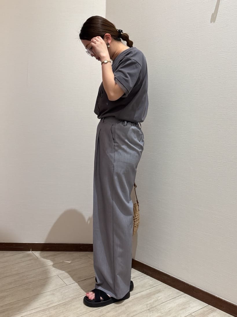 Chinaさんの「SHOO･LA･RUE｜」を使ったコーディネート