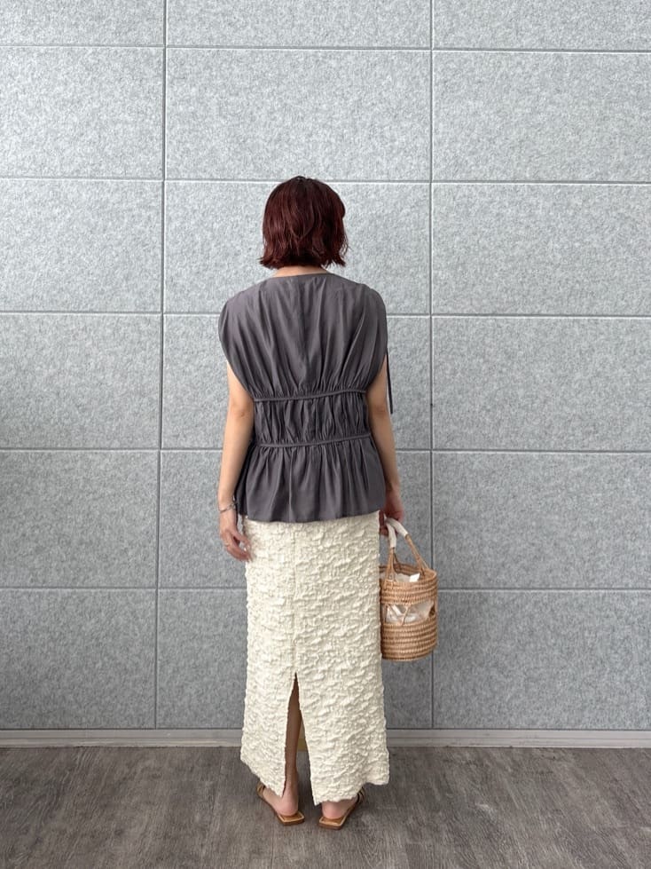 UKIさんの「INDIVI｜」を使ったコーディネート