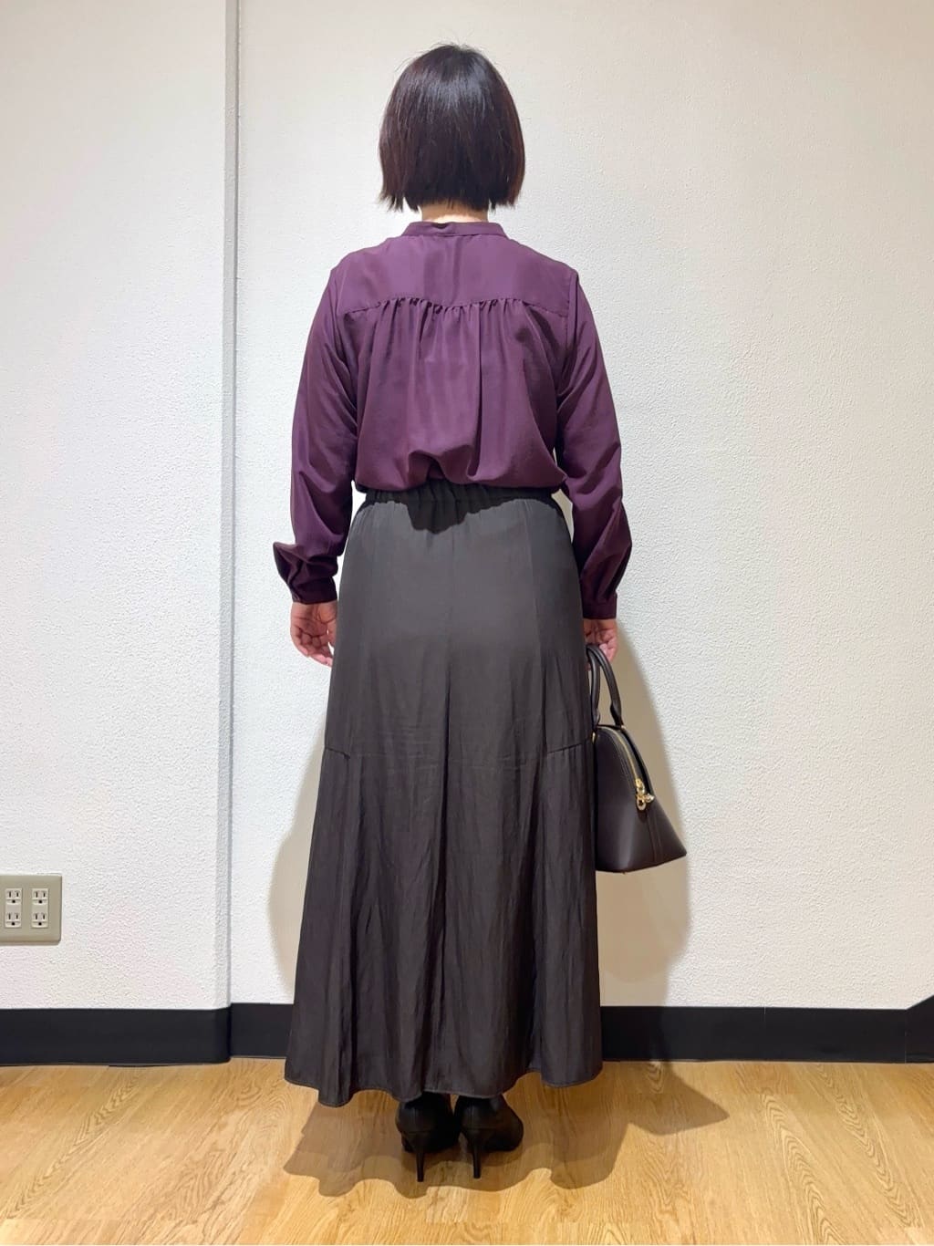 MIKIKOさんの「UNTITLED｜【通勤スーツ】ライトウェイト テーラードジャケット」を使ったコーディネート