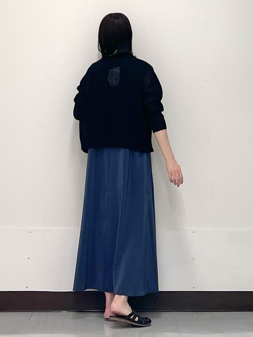 ikueさんの「INDIVI｜」を使ったコーディネート