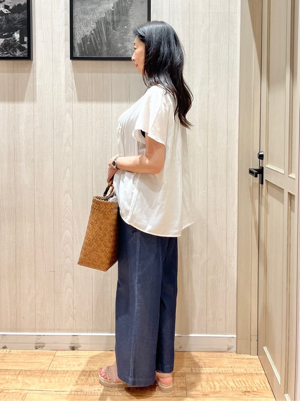 youさんの「SHOO･LA･RUE｜」を使ったコーディネート