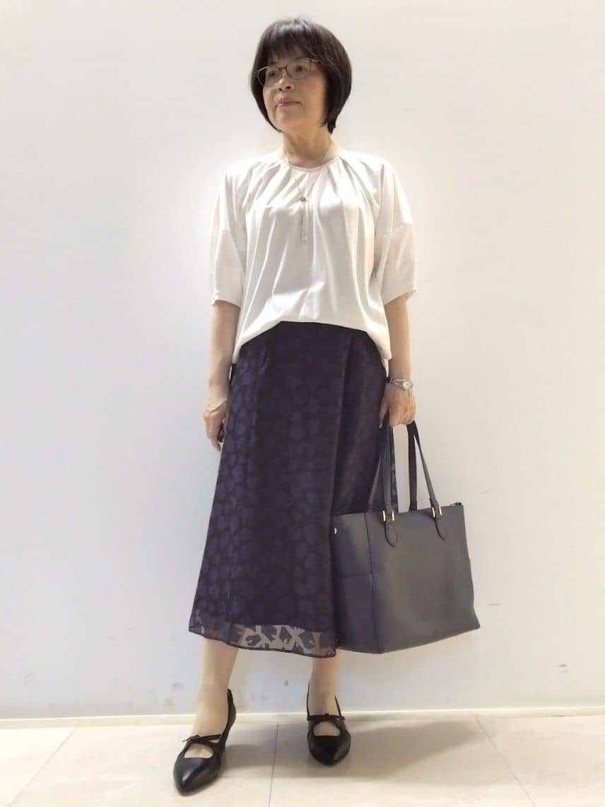 tokuさんの「Reflect｜」を使ったコーディネート
