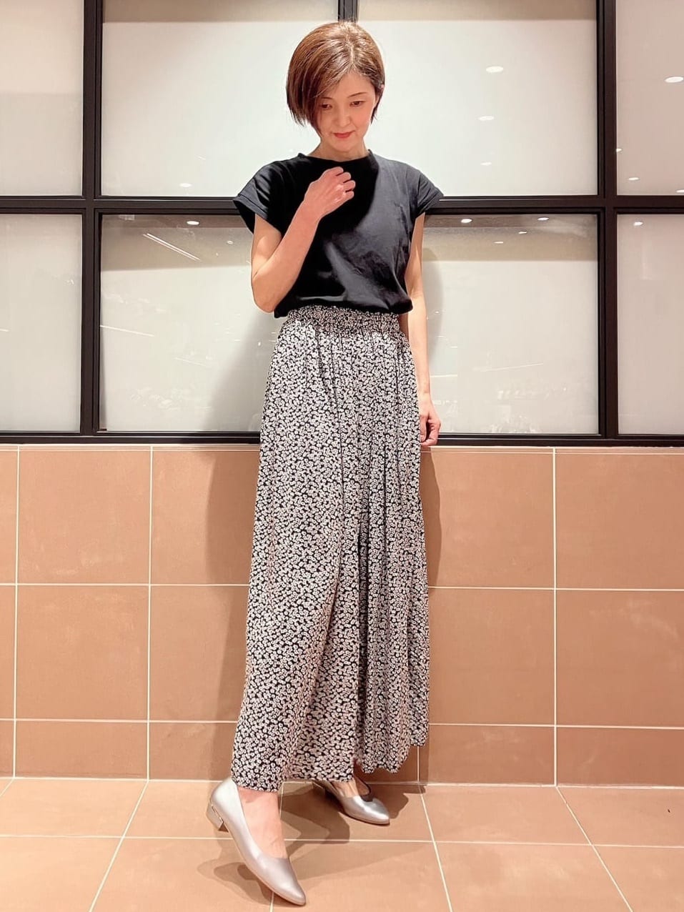 Ｋさんの「ESPERANZA｜」を使ったコーディネート