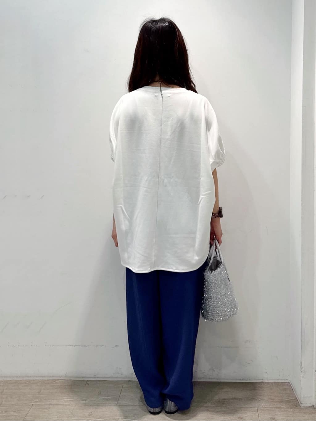 yuicciさんの「OPAQUE.CLIP｜【定番/6color】名品フラットバレエシューズ」を使ったコーディネート