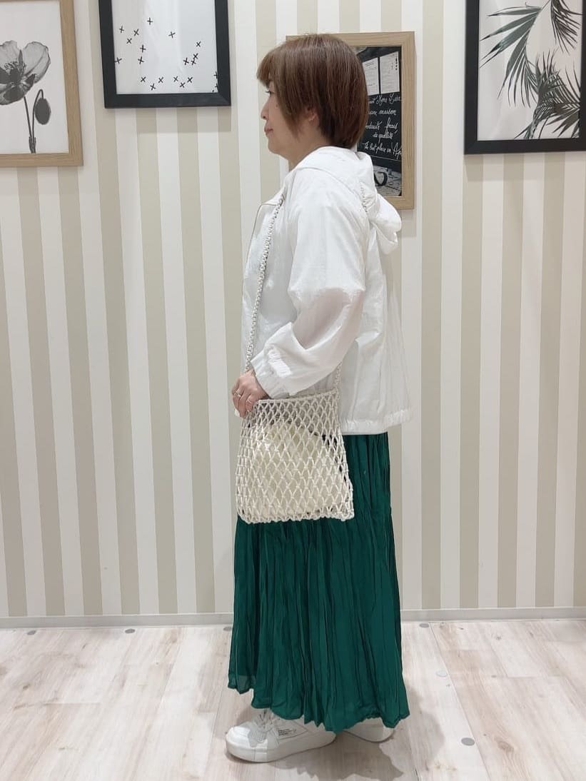 ma_miさんの「SHOO･LA･RUE｜」を使ったコーディネート