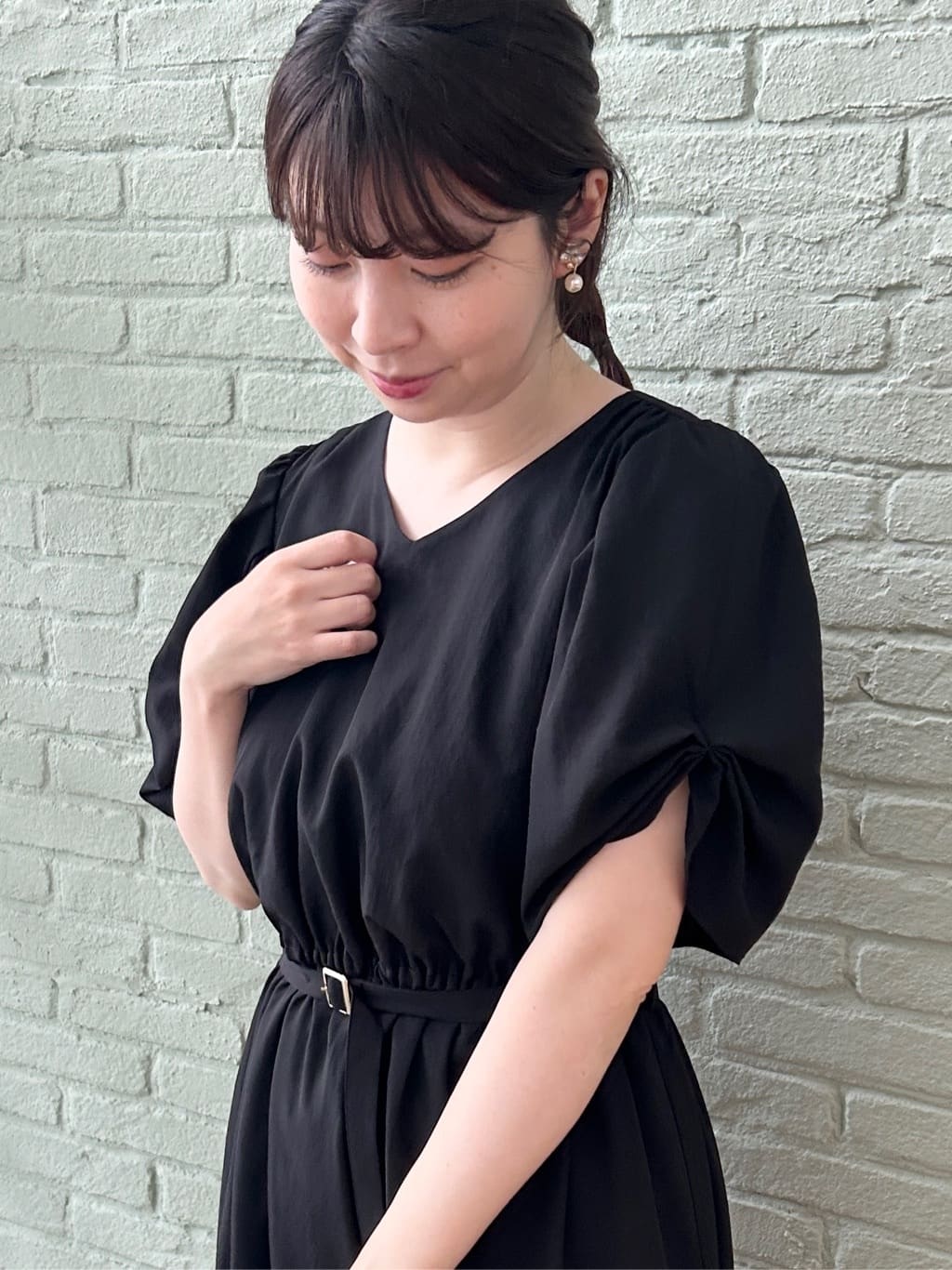 おださんの「Couture brooch｜」を使ったコーディネート