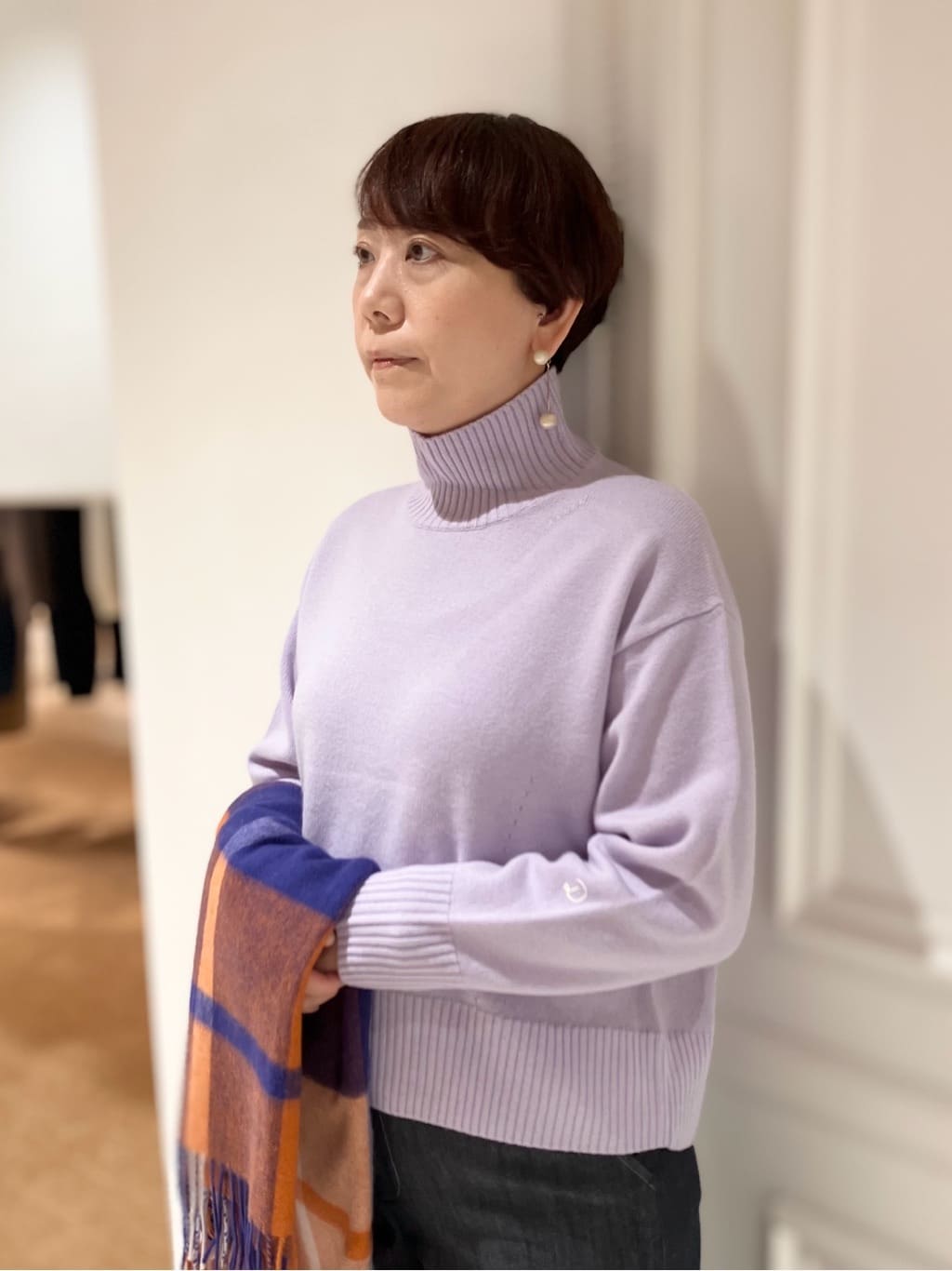 TAJIさんの「DRESSTERIOR｜」を使ったコーディネート