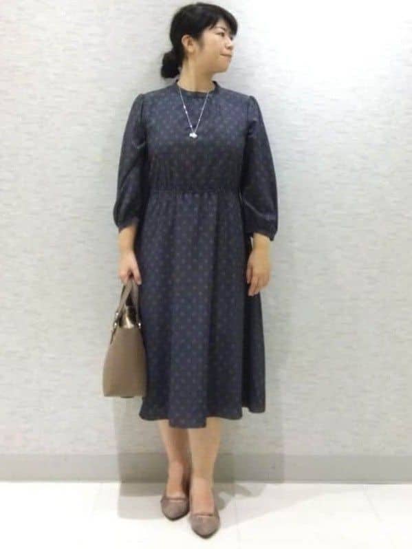 sakoさんの「Reflect｜【至福の履き心地】&rsquo;25秋冬 やみつきパンプス」を使ったコーディネート