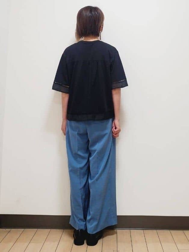 yuuさんの「Reflect｜【トレンドアイテム／軽い履き心地】ローファー」を使ったコーディネート