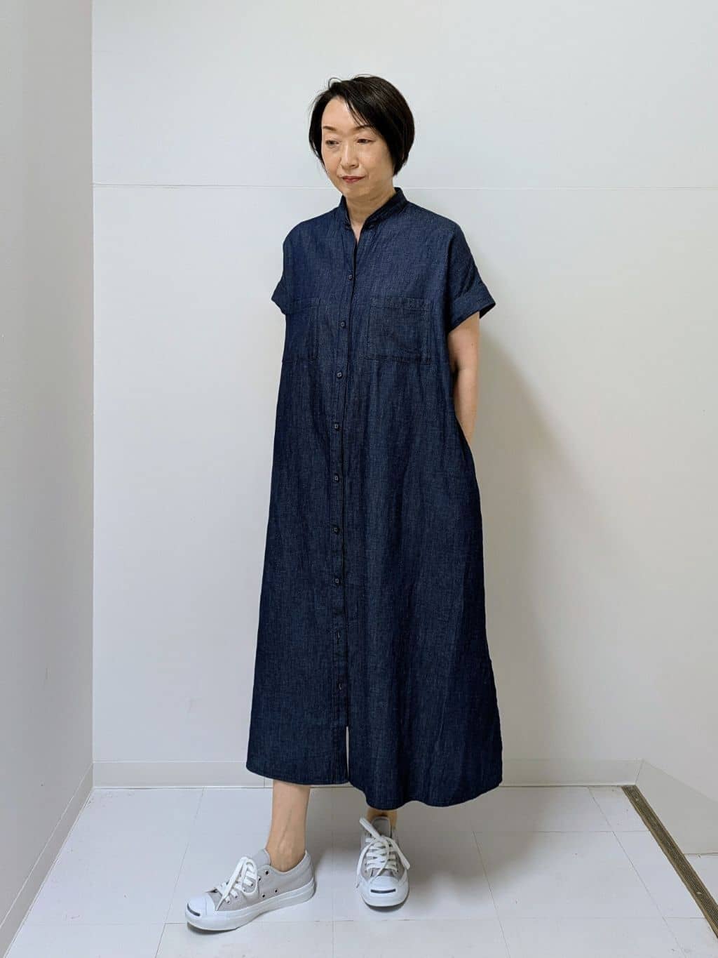 Asaさんの「Dessin｜」を使ったコーディネート