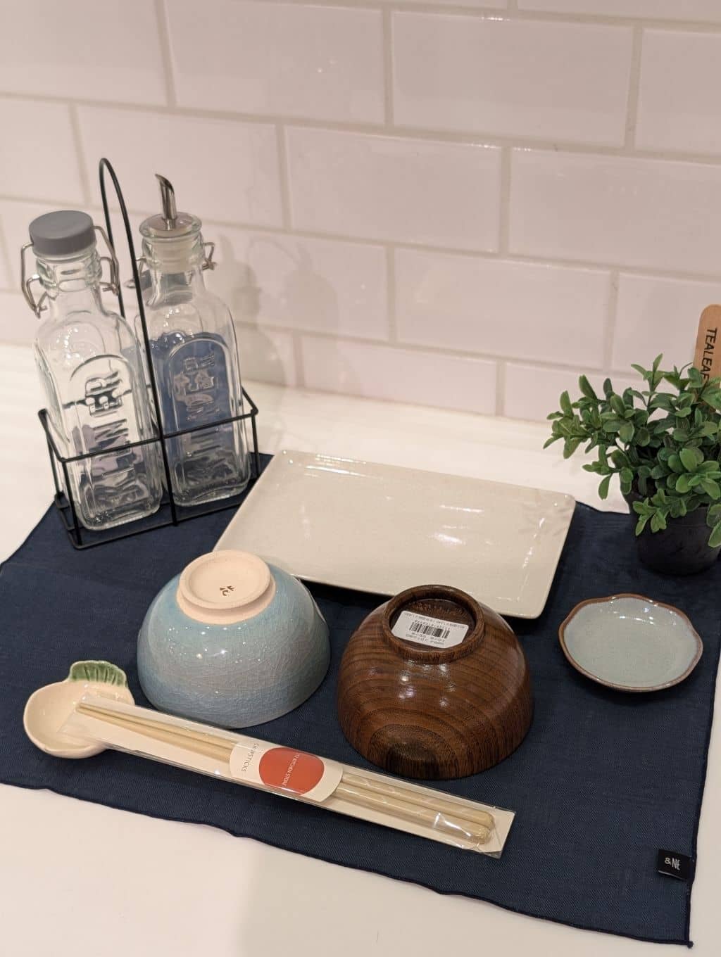 シモさんの「212 KITCHEN STORE｜木の汁椀 京型汁椀 ＜三百十日商店 ＞」を使ったコーディネート