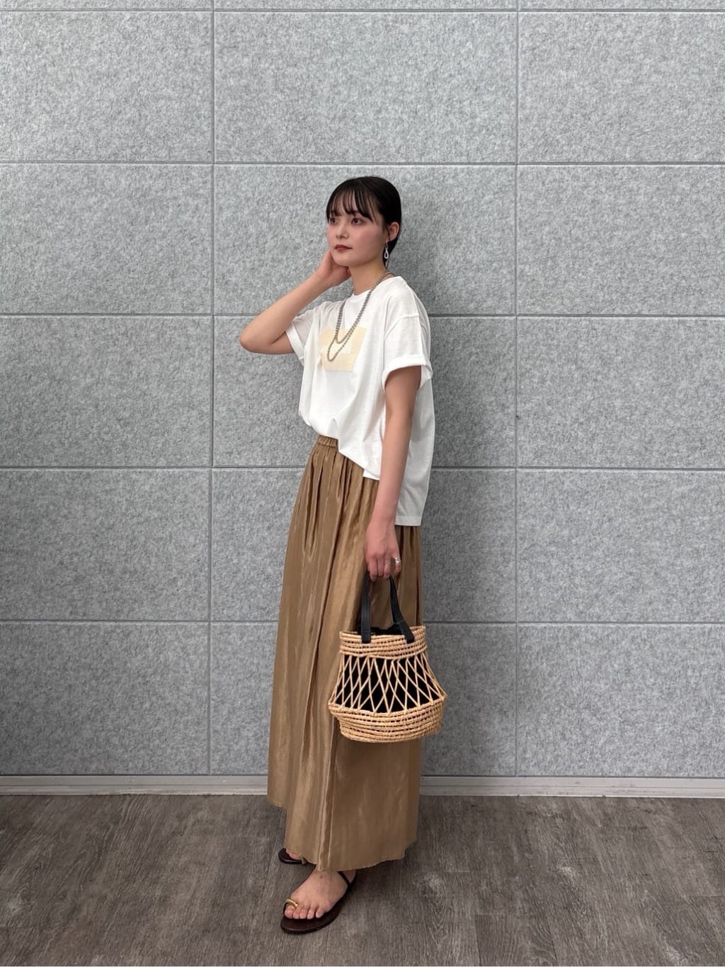 akiさんの「INDIVI｜」を使ったコーディネート