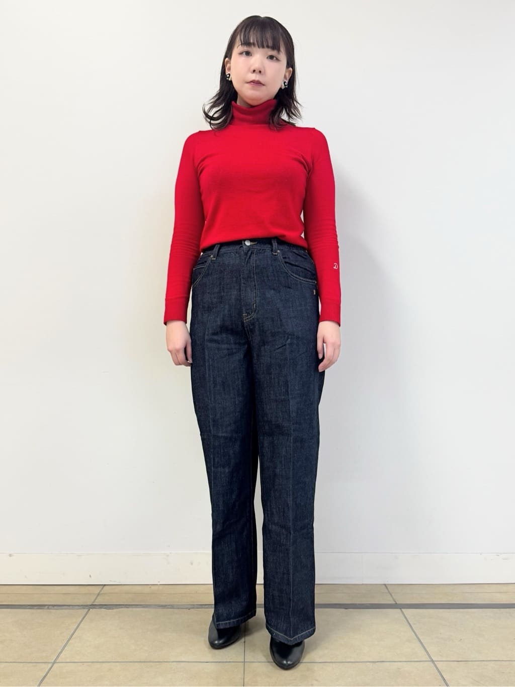 なかもとあきさんの「DRESSTERIOR｜【otonaMUSE5月号掲載】アーチフィットレザーパンプス」を使ったコーディネート
