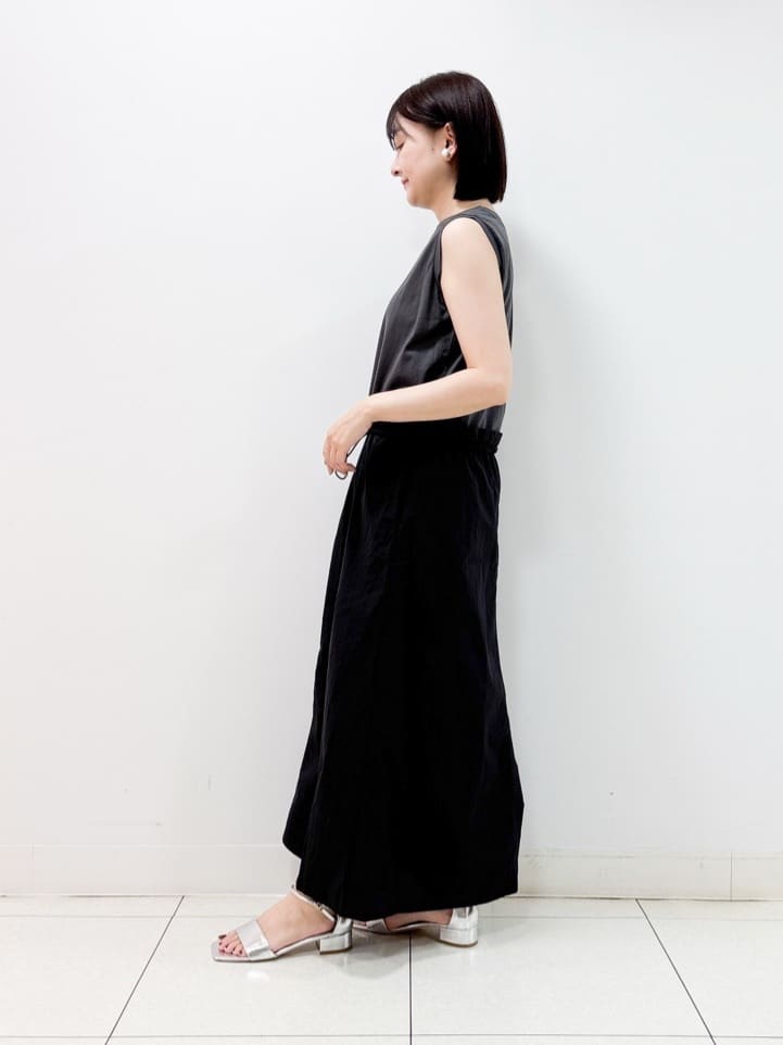 nakajoさんの「Dessin｜」を使ったコーディネート