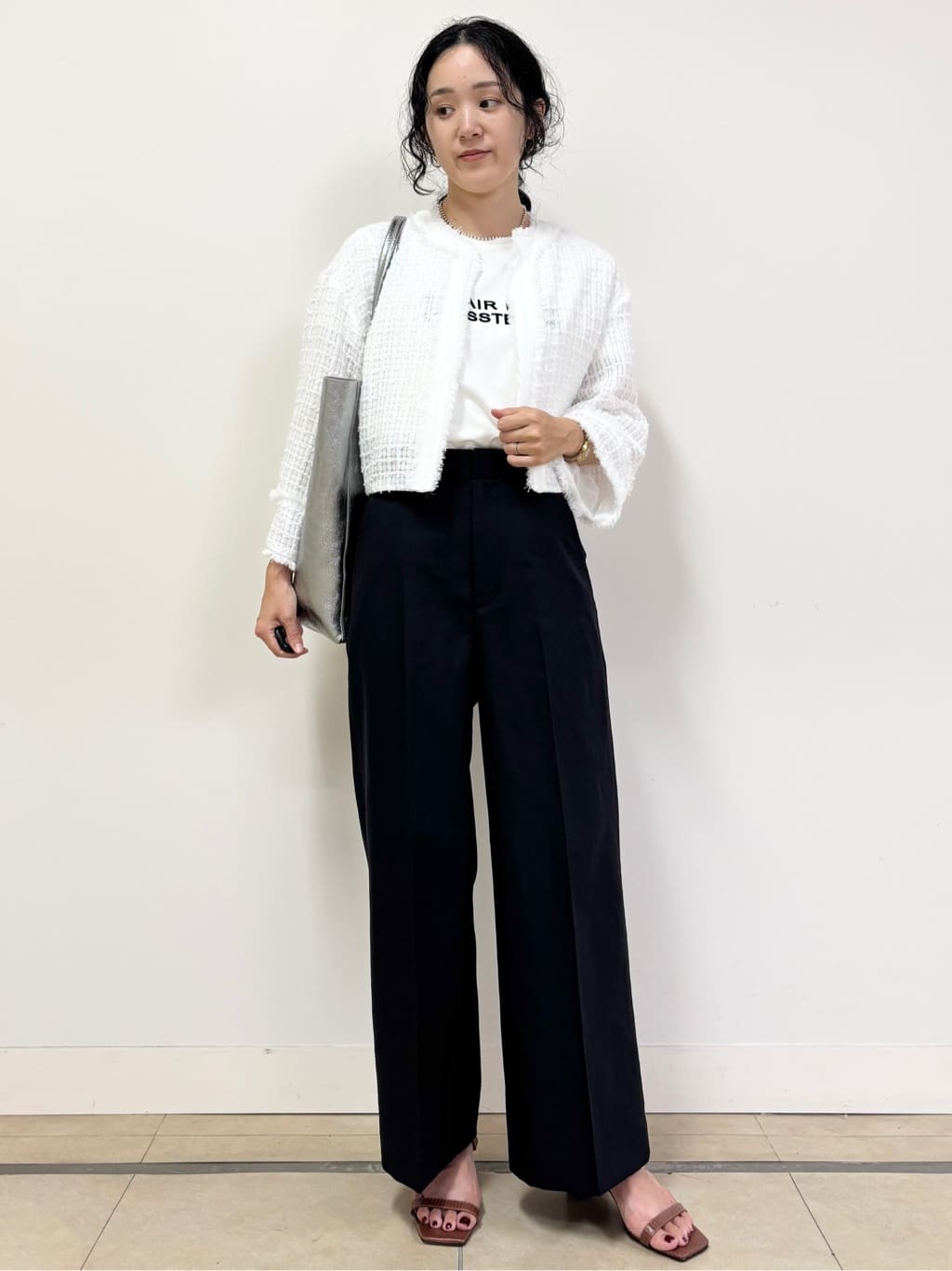 YOKOTAさんの「DRESSTERIOR｜」を使ったコーディネート