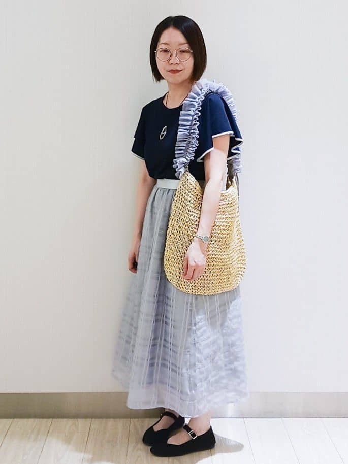 KaHoさんの「index｜」を使ったコーディネート