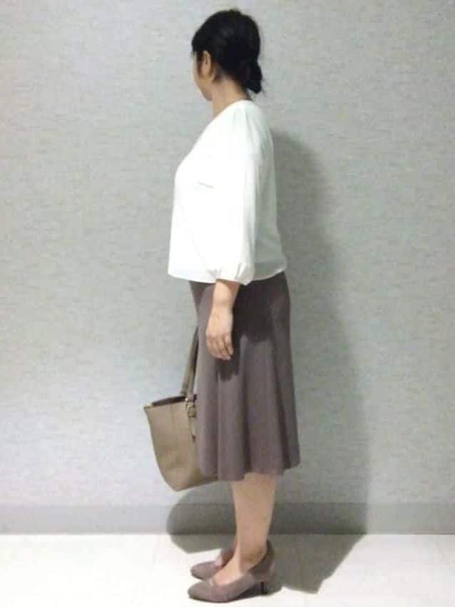sakoさんの「Reflect｜【SS-4Lサイズ】匠ジャケット／ベーシックテーラード／WEB先行カラーあり」を使ったコーディネート